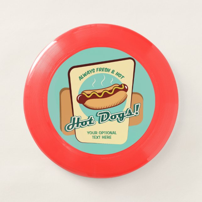 Wham-O Ultimate UPA Approved 175g Frisbee Flying D (Front)