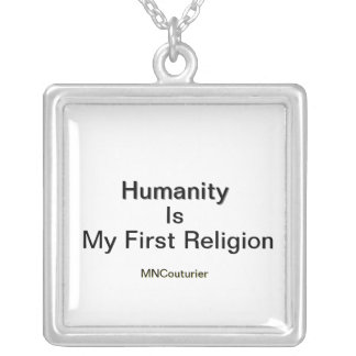 Wham-O Ultimate UPA Approved 175g Frisbee Flying D Silver Plated Necklace