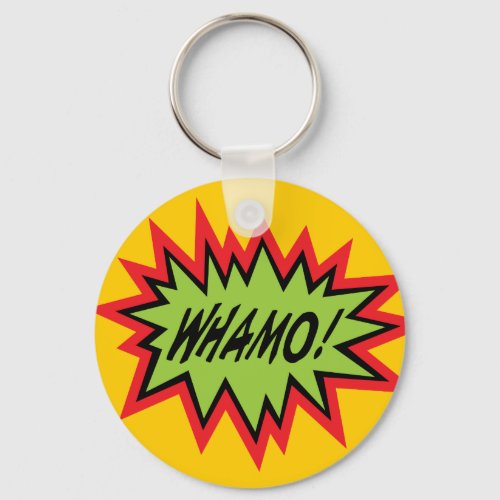 WHAMO KEYCHAIN