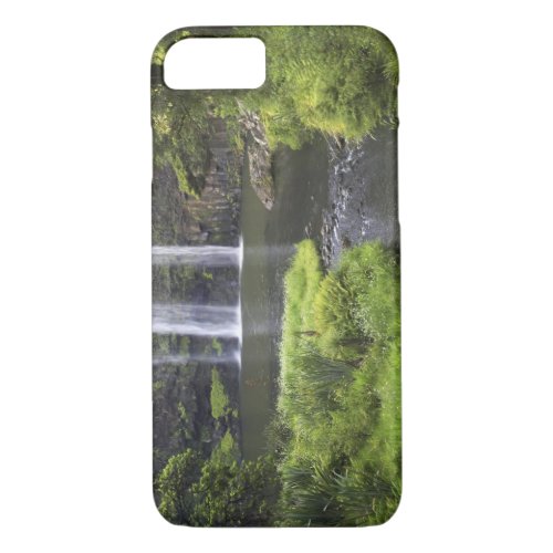 Whangarei Falls Whangarei Northland New 2 iPhone 87 Case