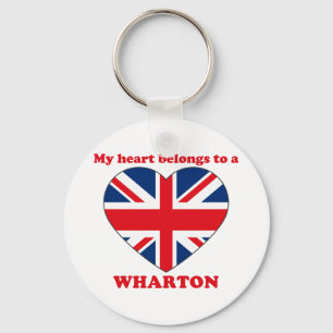 Wharton Keychain
