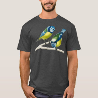 What a beautiful beautiful bird and wonderful colo T-Shirt