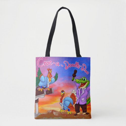What a Croc of   Tote Bag