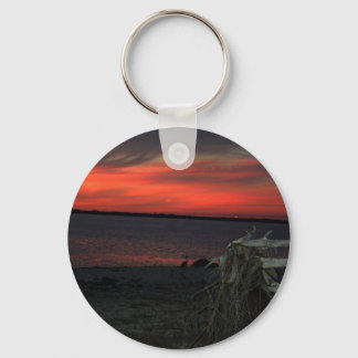 What a Night Keychain
