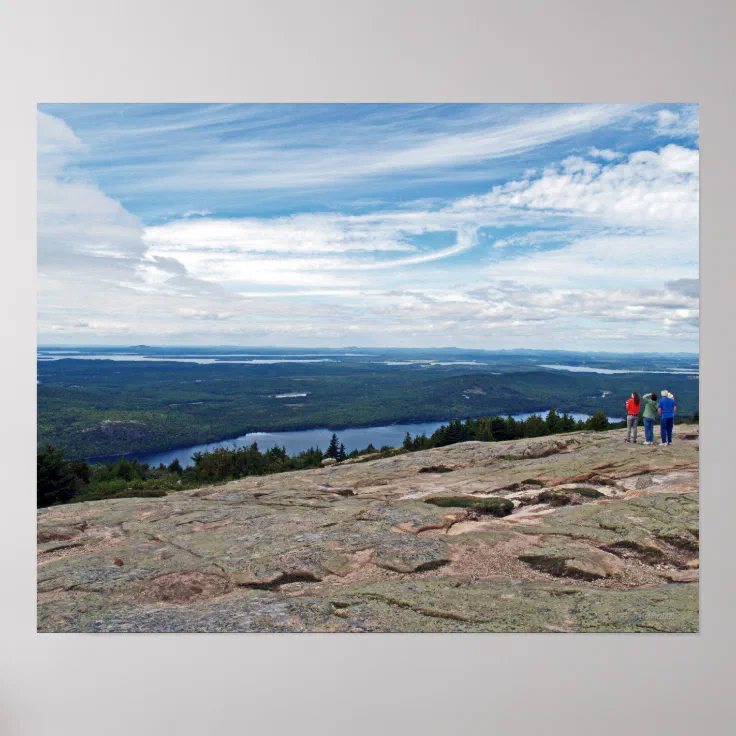 What A View Poster