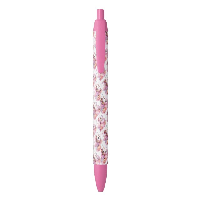 What a Whimsical World Gal Pen (Back (Vertical))