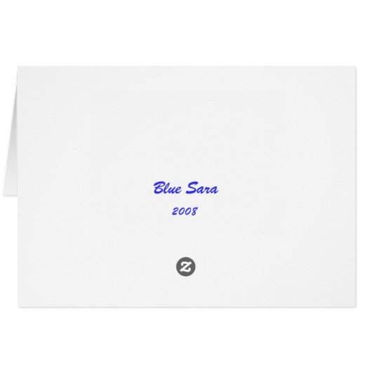 What a wonderful world! (Back Horizontal)