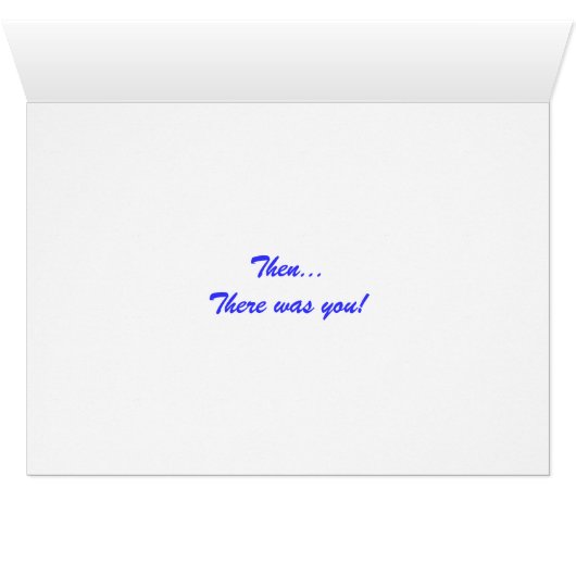 What a wonderful world! (Inside Horizontal (Bottom))