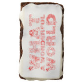 What A Wonderful World Brownie (Rotated)