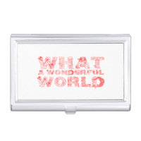 What A Wonderful World