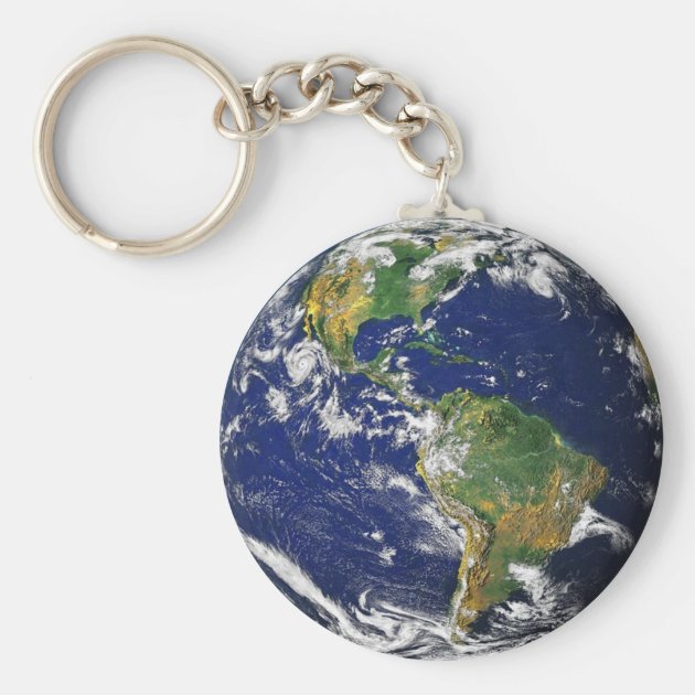 world keychain