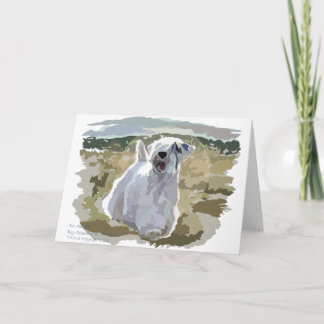 What an Angel! Card