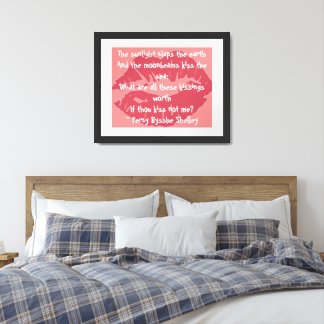 What are all these kissings worth... Poster