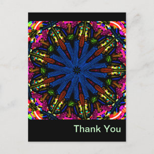 What are you doing? ~ Postcard / Invitation