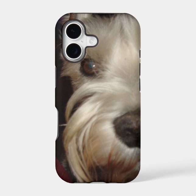 What are YOU Looking At? Iphone Case (Back)