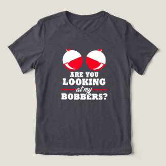 WHAT ARE YOU LOOKING AT Tri-Blend SHIRT