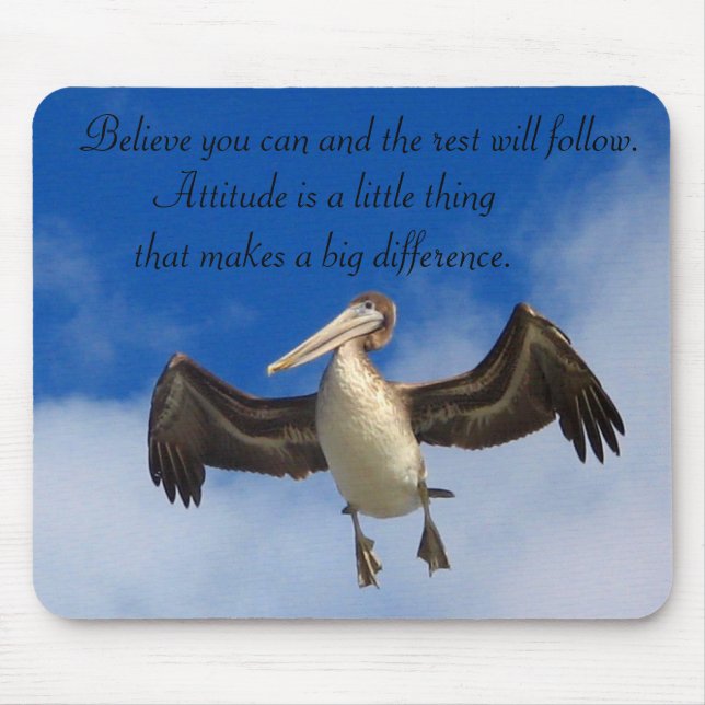 What are you really thinking?_Mousepad_by Elenne Mouse Pad (Front)