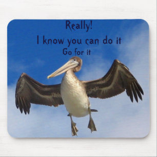 What are you really thinking?_Mousepad_by Elenne Mouse Pad