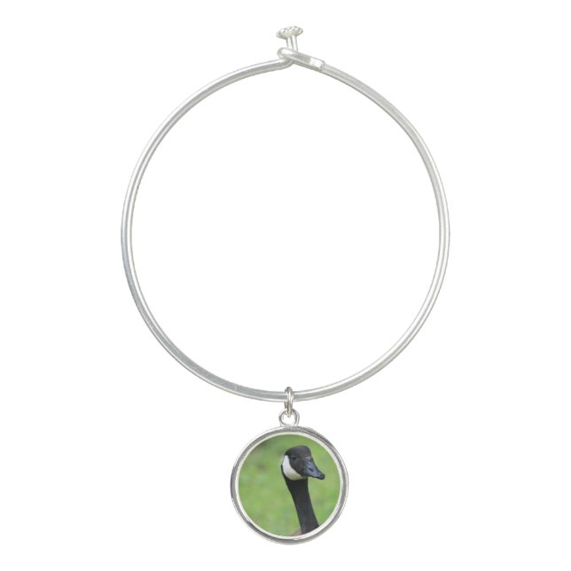 What? Bangle Bracelet (Front)