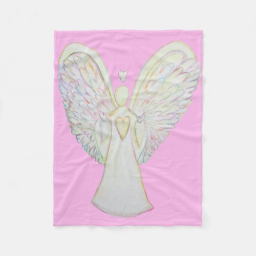 What Cancer Cannot Do Angel Chemo Custom Blanket