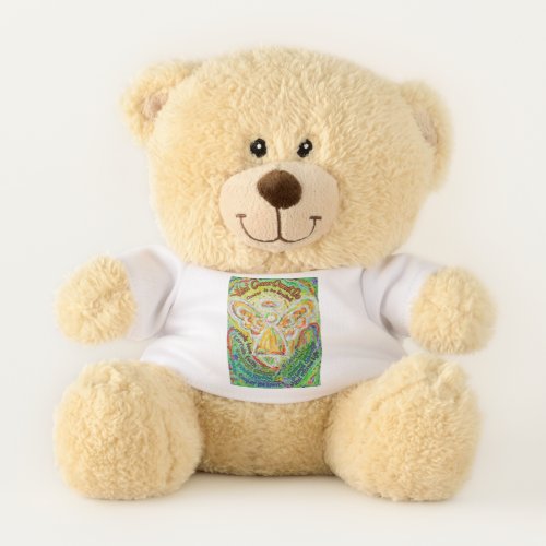 What Cancer Cannot Do Poem Angel Gift Teddy Bear
