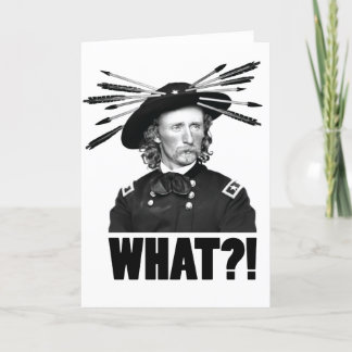 WHAT?! CARD