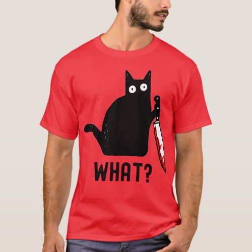 What Cat 1 T_Shirt