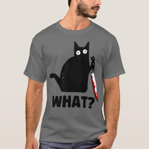What Cat 4 T_Shirt