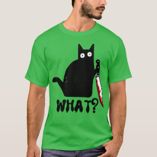 What Cat 5 T-Shirt