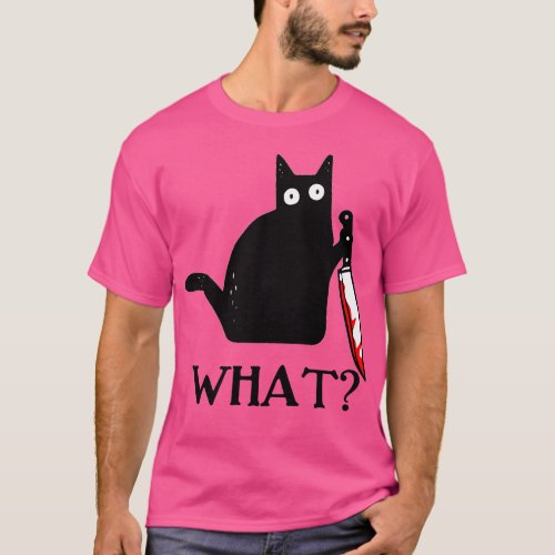 What Cat 7 T_Shirt