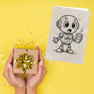 What Character Defects? – Funny Sobriety Gift Card