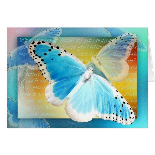 What Color is Your Dream? Cards (Front Horizontal)