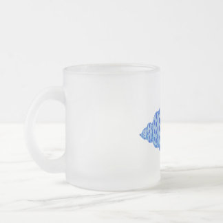 What color shell mug