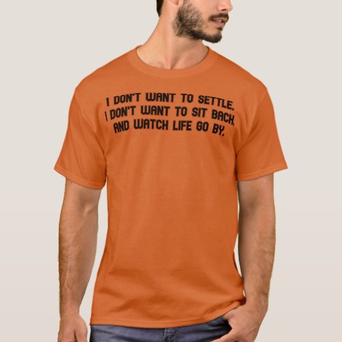 what could possibly go wrong T_Shirt