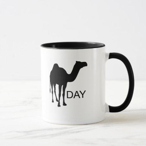 What day is it Wednesday Hump Day Mug