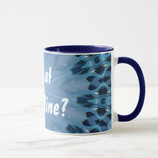 What Deadline? Mug