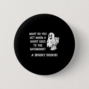 What Do You Get When A Ghost Goes To The Bathroom_ Button