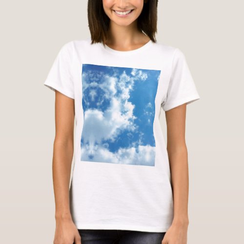 What do you see T_Shirt