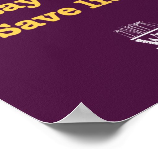 What does 'idk' mean? poster Zazzle