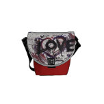 What does Love mean? messenger bag What does Love mean? messenger bag