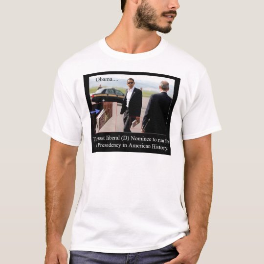 WHAT DOES OBAMA READ T-Shirt