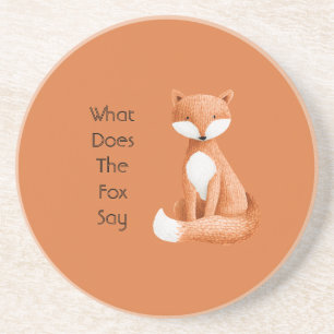 What Does the Fox Say? Coaster