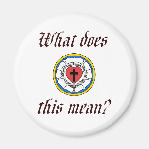 What Does This Mean Magnet