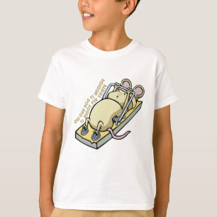 What doesn't kill you makes you stronger T-Shirt