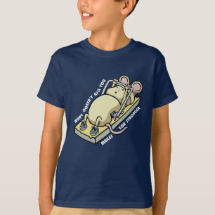 What Doesn't Kill You Makes You Stronger T-Shirt