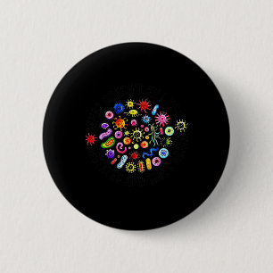 What Doesn't Kill You Mutates And Tries Again Micr Button