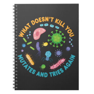 What Doesn't Kill You Mutates and Tries Again Notebook