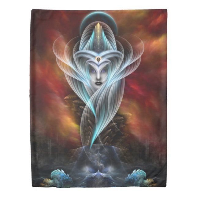 What Dreams Are Made Of	ENH Duvet Cover (Front)