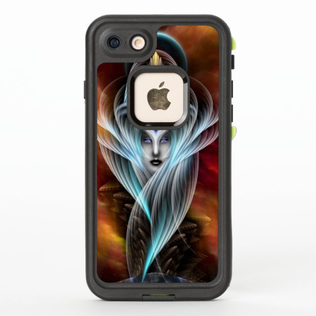 What Dreams Are Made Of	ENH LifeProof iPhone Case (Back)