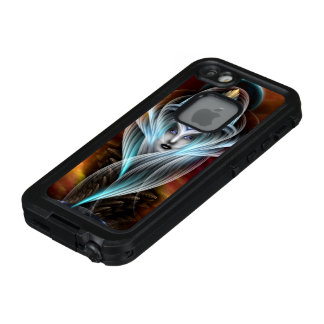 What Dreams Are Made Of ENH LifeProof FRĒ iPhone SE/5/5s Case